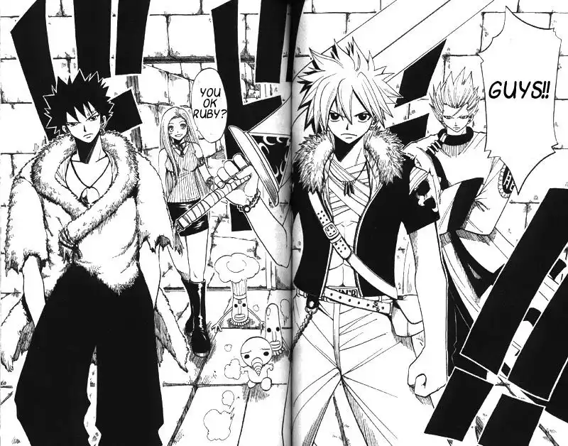 Rave Master Chapter 118 10